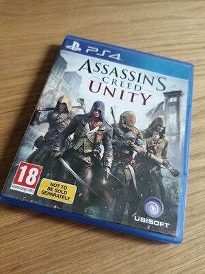 Assassin's Creed Unity PlayStation 4