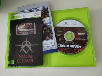 Buy Crackdown Xbox 360