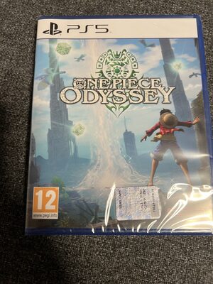 ONE PIECE ODYSSEY PlayStation 5