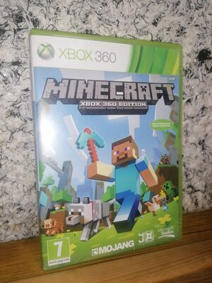 Minecraft Xbox 360