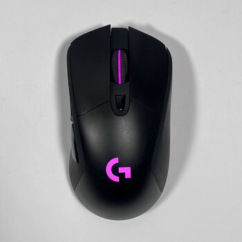 Buy Logitech G703 LIGHTSPEED Wireless Gaming Mouse with HERO Sensor