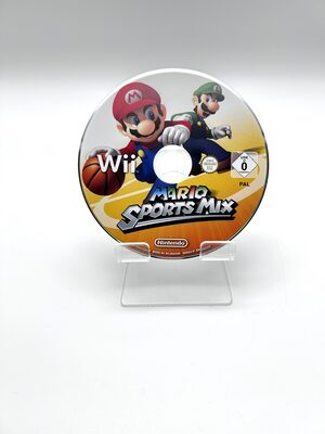 Mario Sports Mix Wii