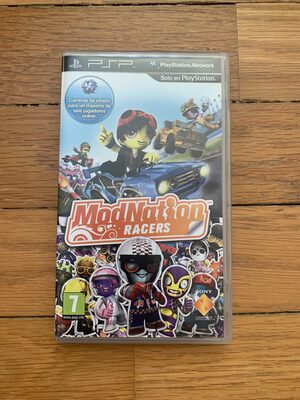 ModNation Racers PSP