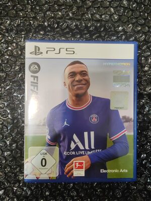 FIFA 22 PlayStation 5