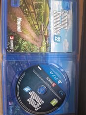 Farming simulator 22 PlayStation 4