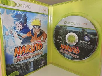 Buy Naruto The Broken Bond Xbox 360