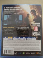 The Last Of Us Remastered PlayStation 4