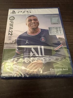 FIFA 22 PlayStation 5