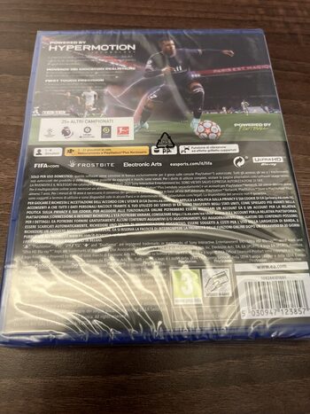 FIFA 22 PlayStation 5