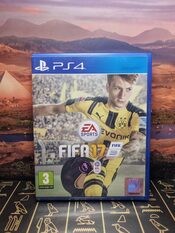 FIFA 17 PlayStation 4