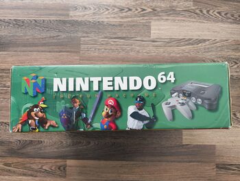 Nintendo 64 NTSC konsolė for sale