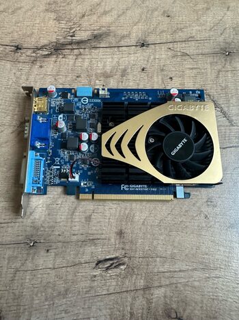 GIGABYTE GeForce 9500 GT 1GB