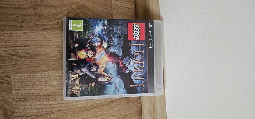 LEGO The Hobbit PlayStation 3