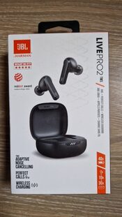 JBL Live Pro2 TWS 40H Noise Canceling Earphones