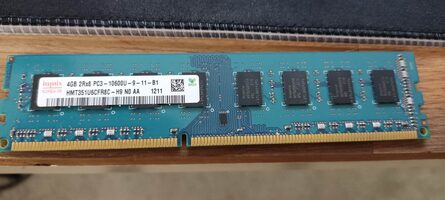 Hynix HMT351U6CFR8C- H9 N0