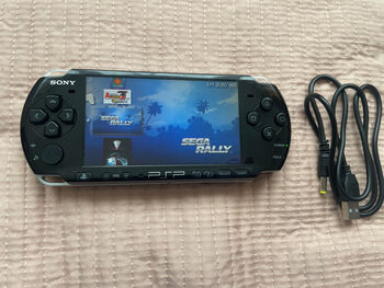 psp 3000 atrišta 8gb