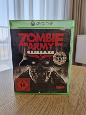 Zombie Army Trilogy Xbox One