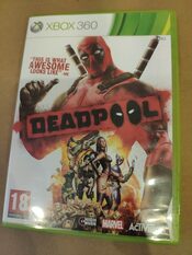 Deadpool Xbox 360