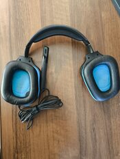 Ausinės Logitech G432 Headphones