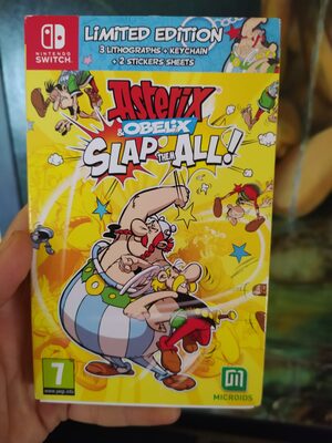 Asterix & Obelix: Slap Them All! Nintendo Switch