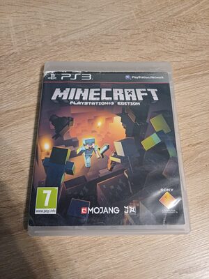 Minecraft PlayStation 3