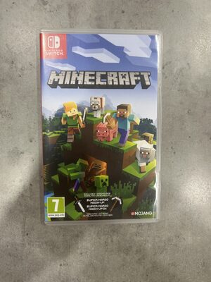 Minecraft Nintendo Switch