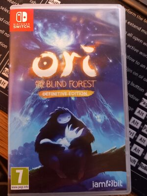 Ori and the Blind Forest: Definitive Edition Nintendo Switch