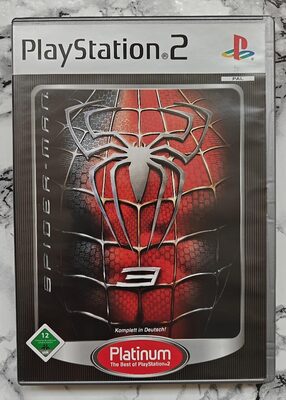 Spider-Man 3 PlayStation 2