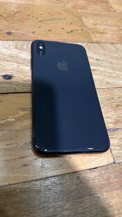 iPhone X 64gb juodas 