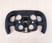 MOD F1 Fórmula 1 OFERTA para Volante Logitech G29 y G923 de PS PlayStation y PC