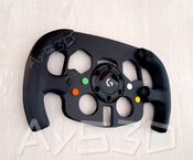 Get MOD F1 Fórmula 1 OFERTA para Volante Logitech G29 y G923 de PS PlayStation y PC