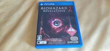 Resident Evil Revelations 2 / Biohazard Revelations 2 PS Vita