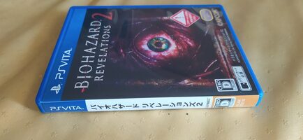 Resident Evil Revelations 2 / Biohazard Revelations 2 PS Vita for sale