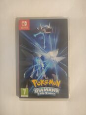 Pokémon Brilliant Diamond Nintendo Switch