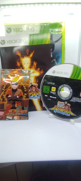 NARUTO SHIPPUDEN: Ultimate Ninja STORM Generations Xbox 360