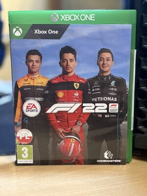 F1 22 Xbox One