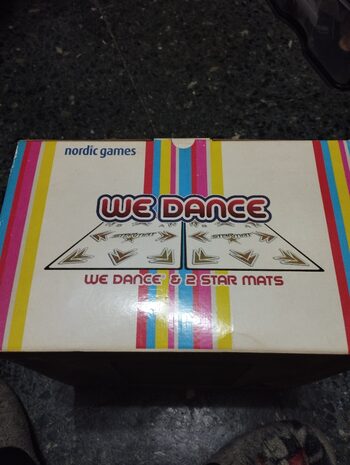 We Dance Wii