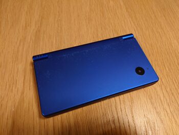 Nintendo DSi, Blue