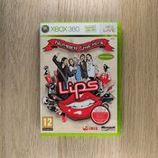 Lips Xbox 360