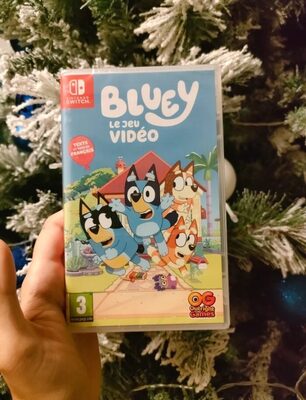 Bluey: The Videogame Nintendo Switch