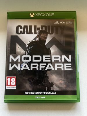 Call of Duty: Modern Warfare (2019) Xbox One