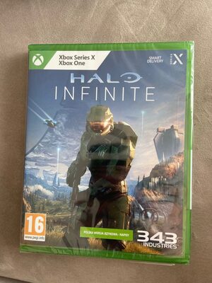 Halo Infinite Xbox One