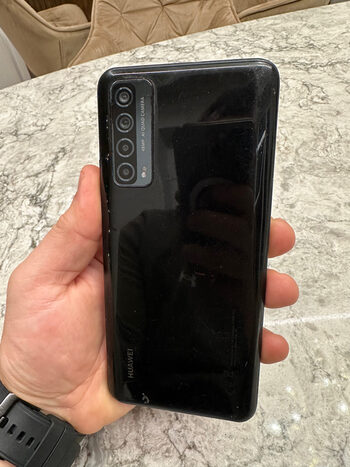 Huawei P smart 2021 Midnight Black