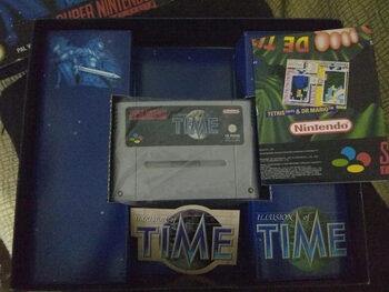 Illusion of Time SNES for sale