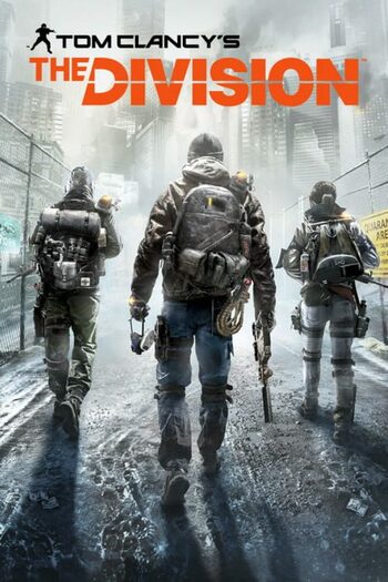 Tom Clancy's The Division Uplay Key EUROPE