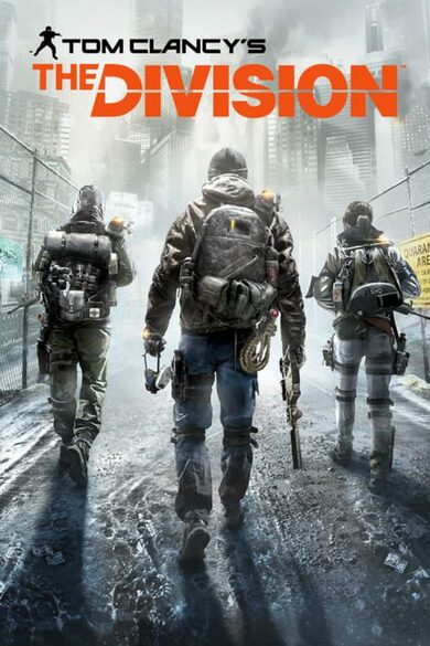 E-shop Tom Clancy's The Division Uplay Key GLOBAL
