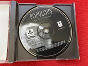 Populous: The Beginning PlayStation for sale