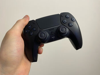 Playstation Dualsense Black Controller / Pultelis (6)