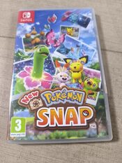 New Pokémon Snap Nintendo Switch