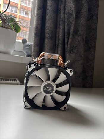 SNOWMAN CPU Cooler Master 5 Direct 